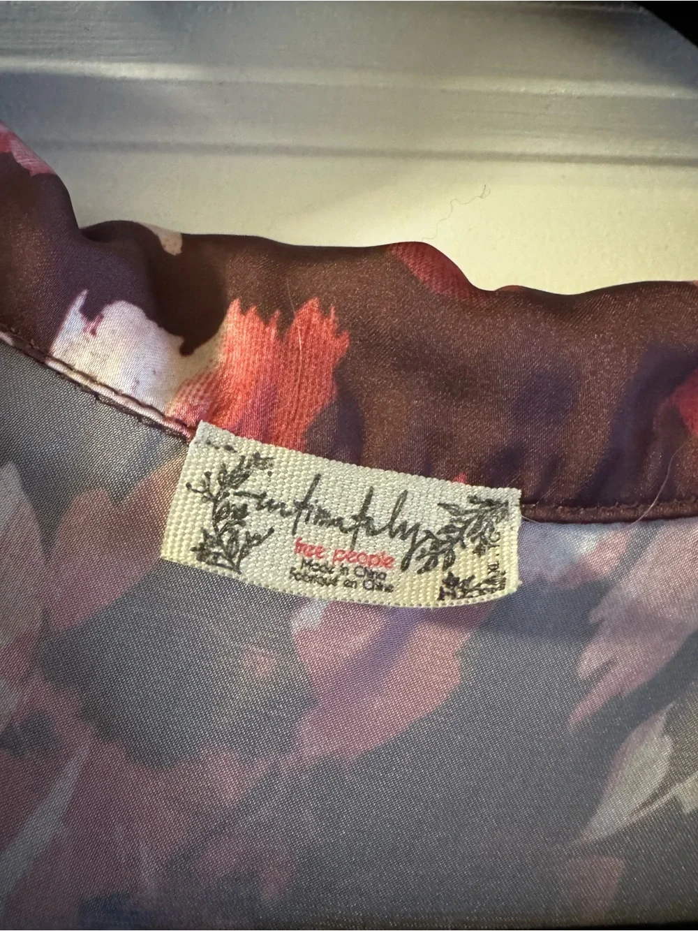 Free People Dreamy Days Pajama Set - Picture 2 of 2
